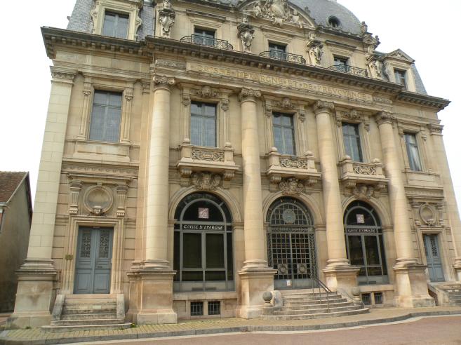  Caisse d'Epargne et de Prévoyance